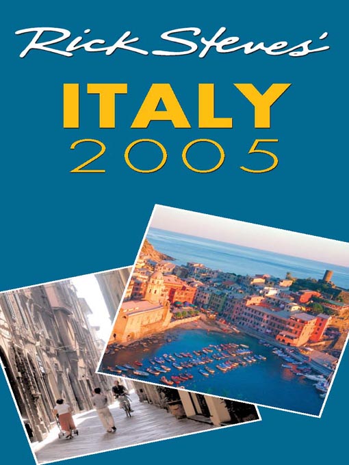 Cover image for Rick Steves' Italy 2005